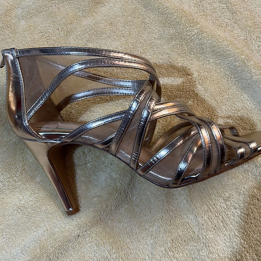 Kelly & Katie heels